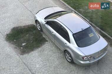 Седан Mazda 6 2004 в Знаменке