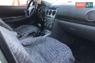 Седан Mazda 6 2004 в Знаменке