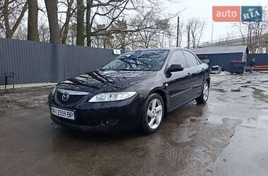 Седан Mazda 6 2004 в Броварах