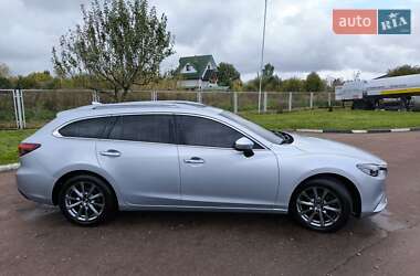 Универсал Mazda 6 2014 в Любешове