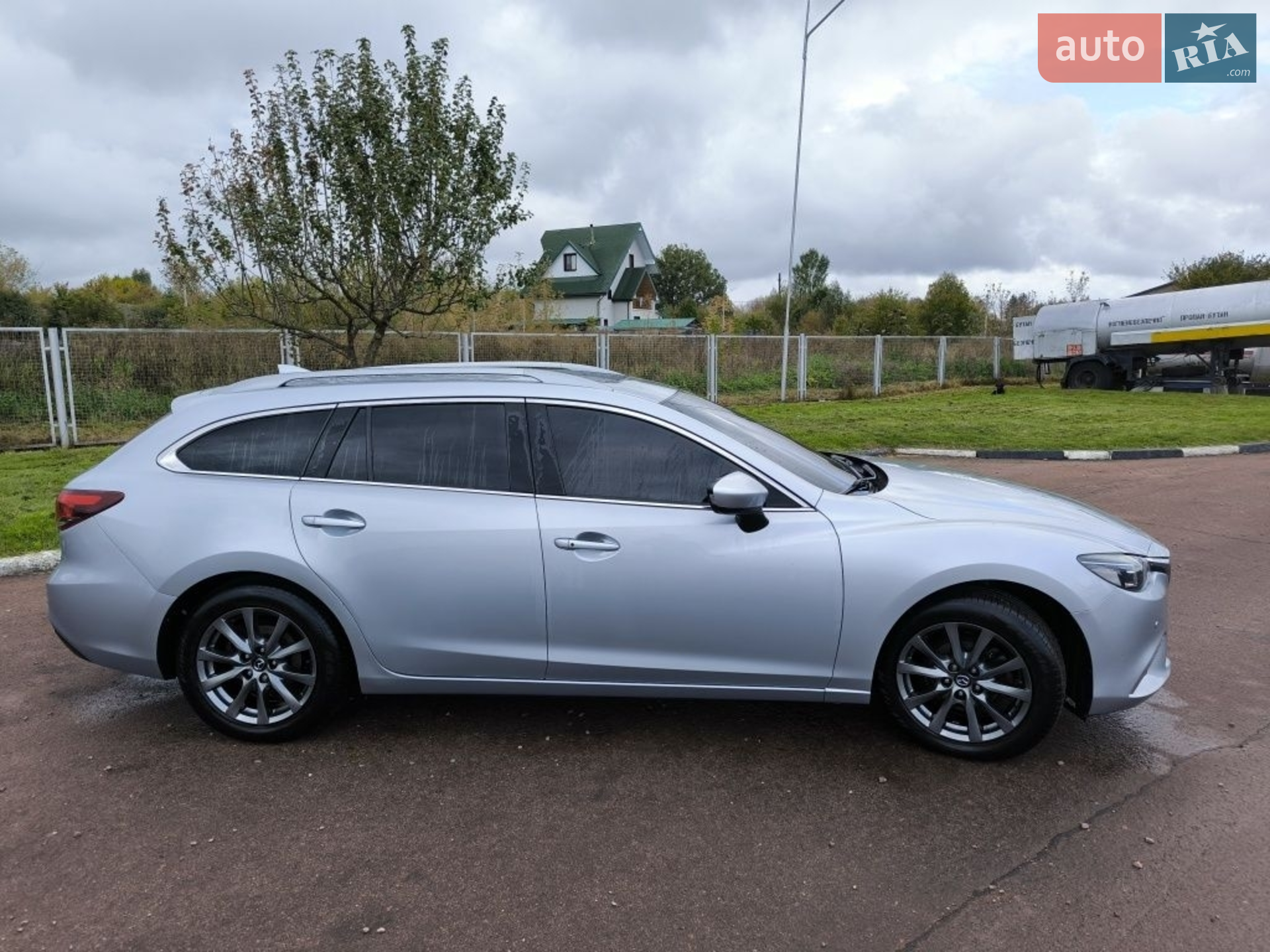 2014 Mazda 6 - фото 1