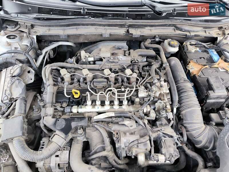 Универсал Mazda 6 2014 в Днепре