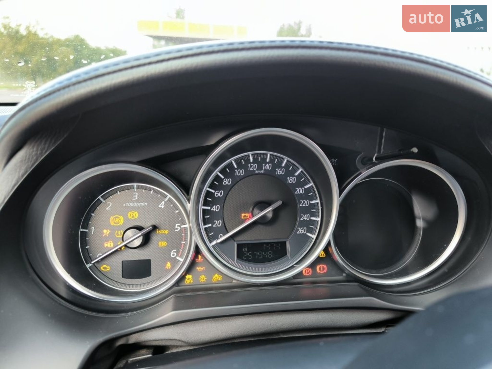2014 Mazda 6 - мініатюра 16