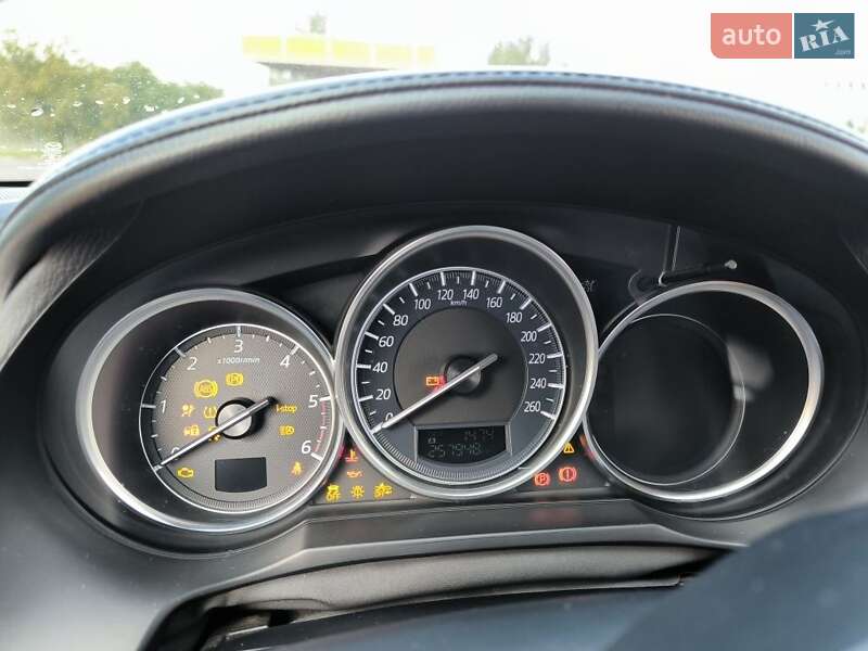 Универсал Mazda 6 2014 в Днепре