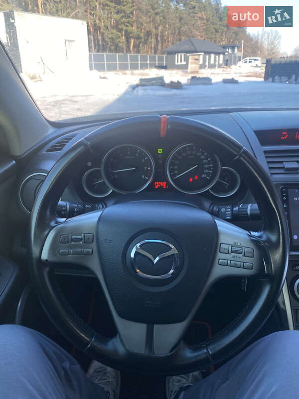 Седан Mazda 6 2008 в Броварах фото 19 Седан Mazda 6 2008 в Броварах