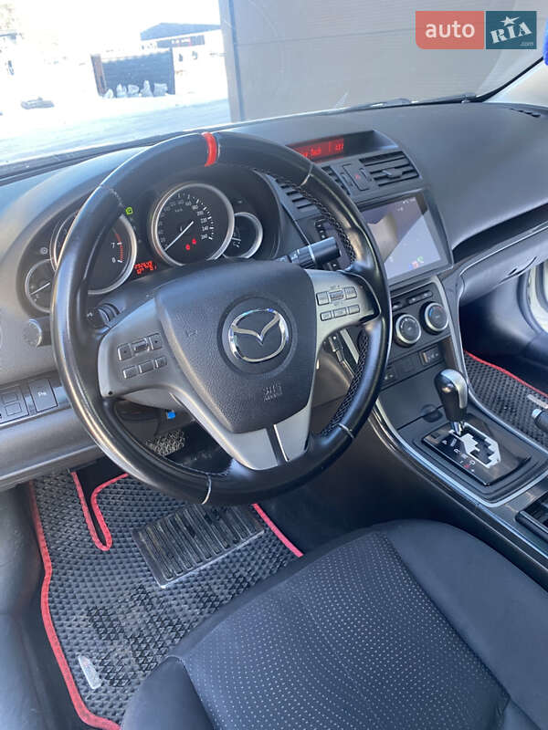 Седан Mazda 6 2008 в Броварах фото 17 Седан Mazda 6 2008 в Броварах