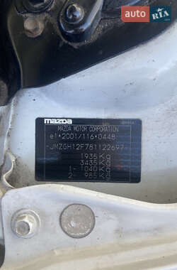 Седан Mazda 6 2008 в Броварах