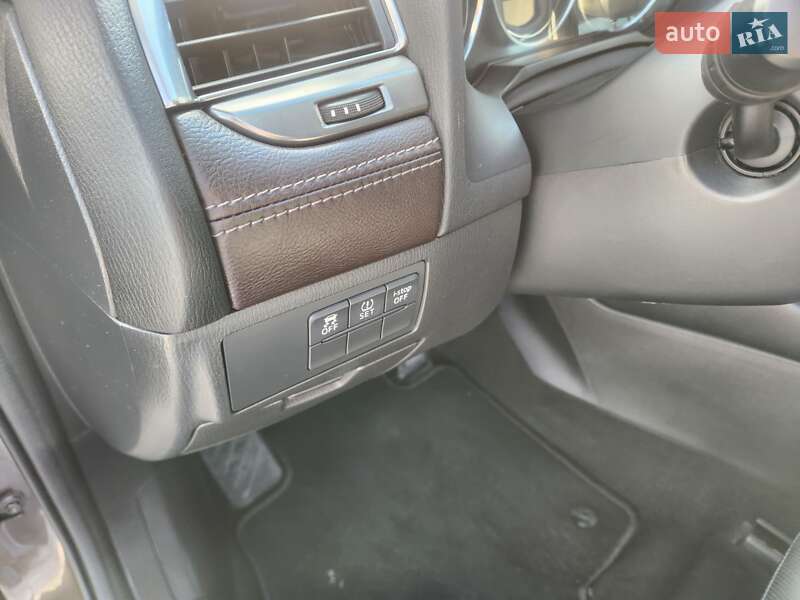 Седан Mazda 6 2016 в Киеве