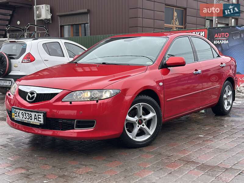 Mazda 6 2006