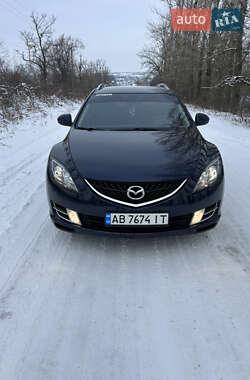 Універсал Mazda 6 2008 в Ірпені