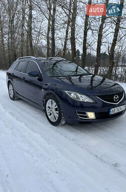 Універсал Mazda 6 2008 в Ірпені