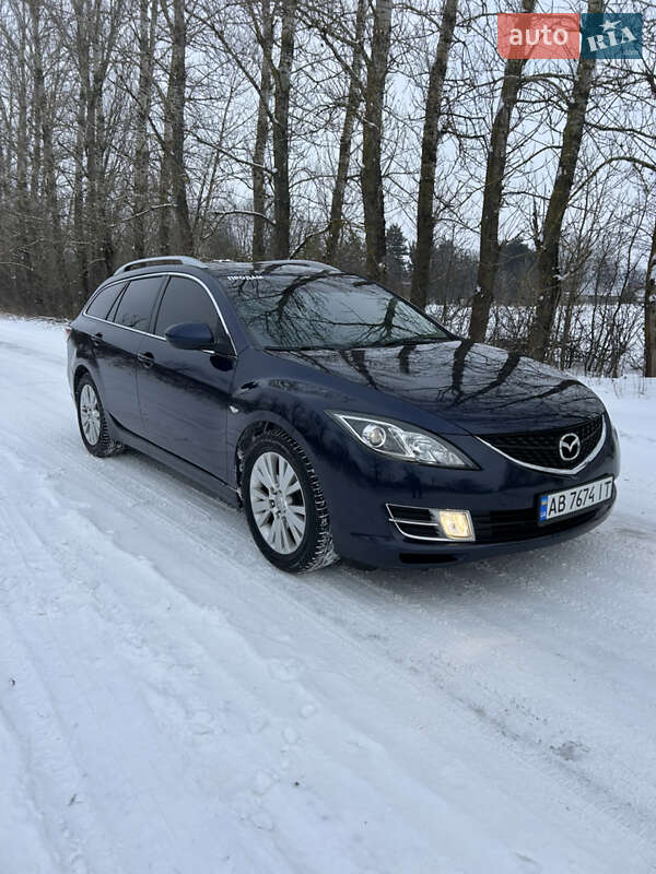 Универсал Mazda 6 2008 в Ирпене фото 3 Универсал Mazda 6 2008 в Ирпене