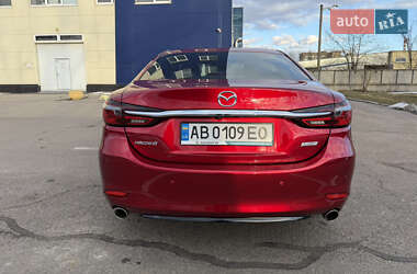 Седан Mazda 6 2019 в Киеве