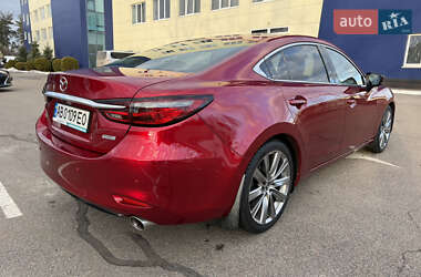 Седан Mazda 6 2019 в Киеве