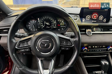 Седан Mazda 6 2019 в Киеве