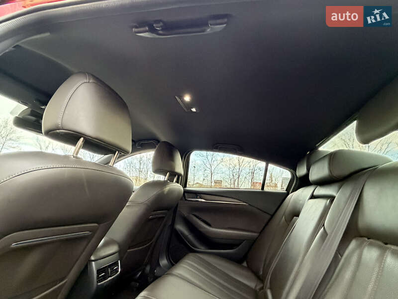 Седан Mazda 6 2019 в Киеве