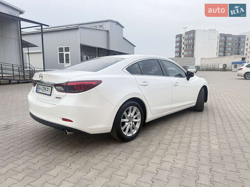 Седан Mazda 6 2016 в Одессе фото 13 Седан Mazda 6 2016 в Одессе
