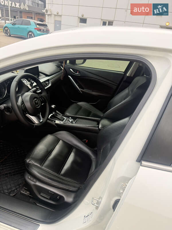 Седан Mazda 6 2016 в Одессе фото 19 Седан Mazda 6 2016 в Одессе
