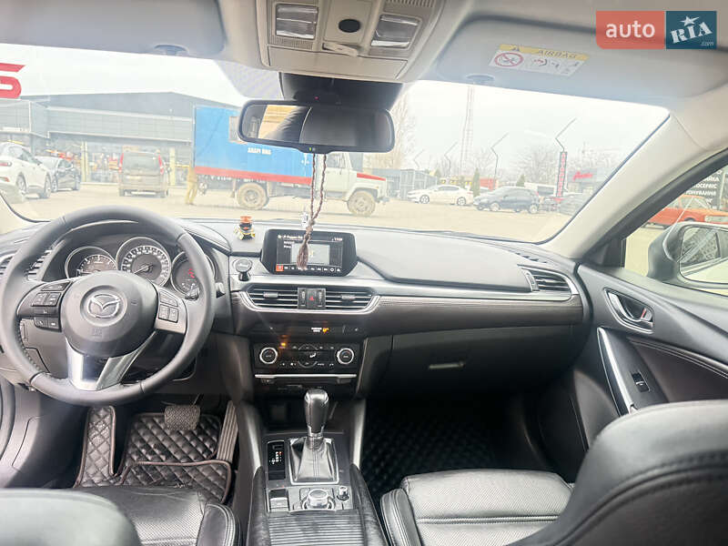 Седан Mazda 6 2016 в Одессе фото 21 Седан Mazda 6 2016 в Одессе