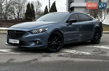 Седан Mazda 6 2013 в Києві