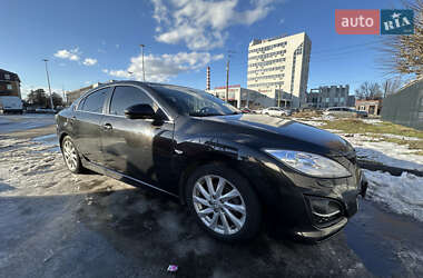 Седан Mazda 6 2010 в Києві