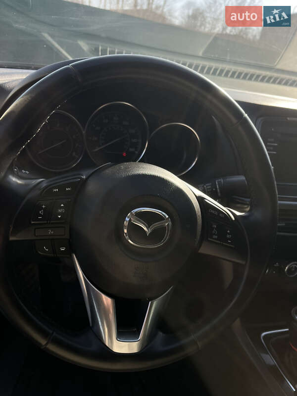 Седан Mazda 6 2013 в Ивано-Франковске