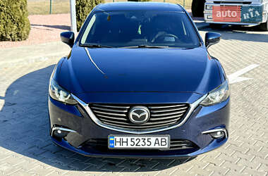 Седан Mazda 6 2016 в Одессе