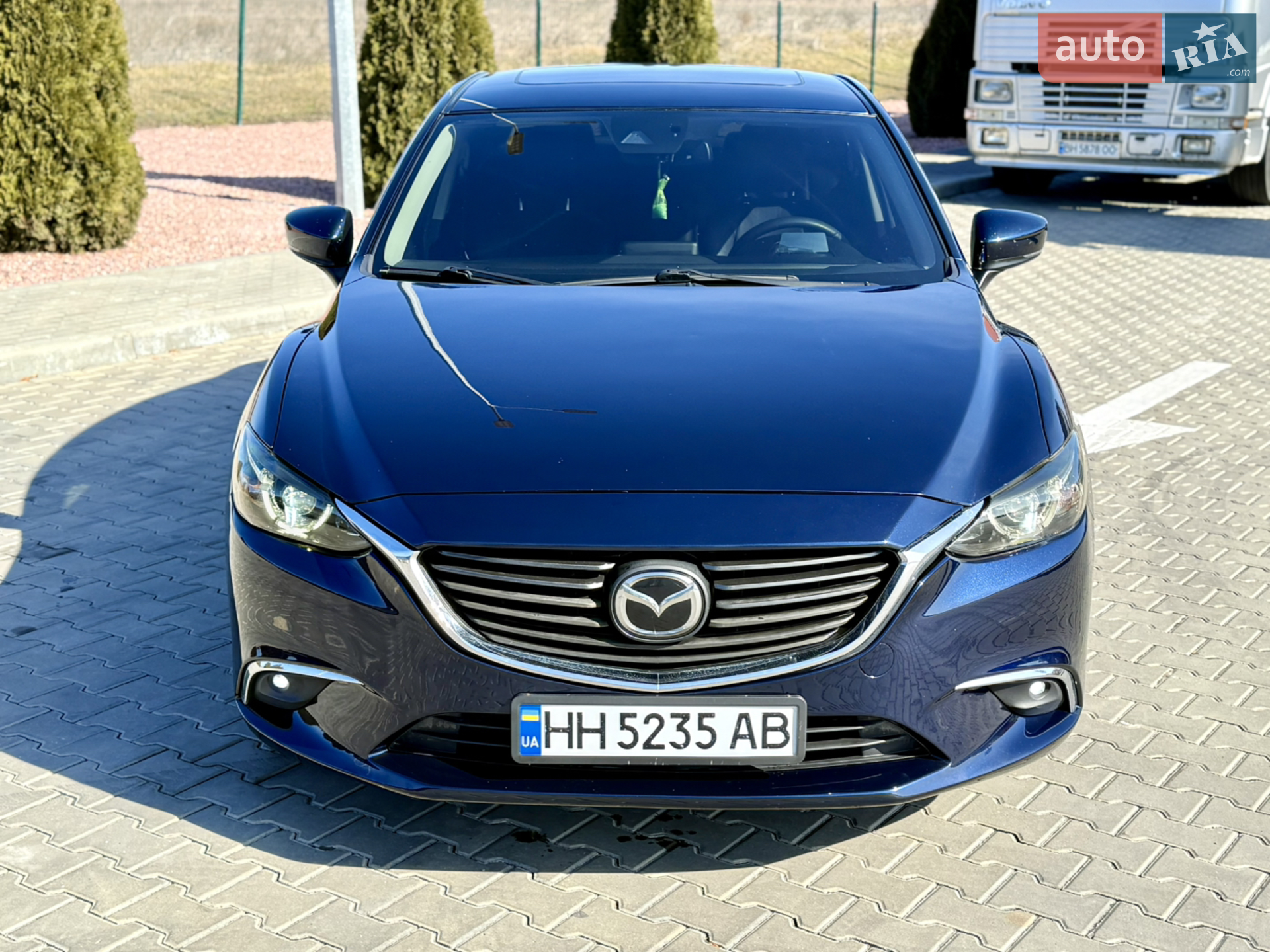 2016 Mazda 6 - мініатюра 2