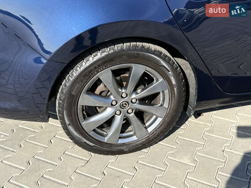 Седан Mazda 6 2016 в Одессе