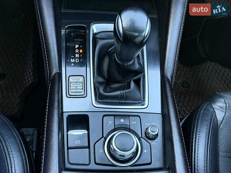 Седан Mazda 6 2016 в Одессе