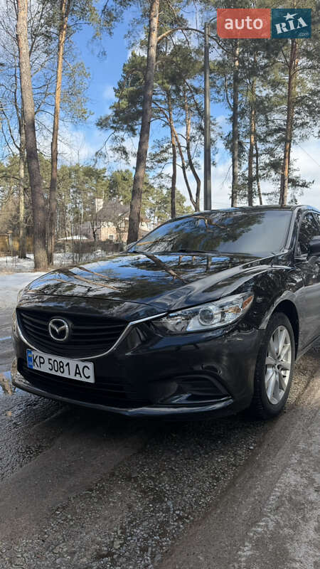 Седан Mazda 6 2013 в Житомире