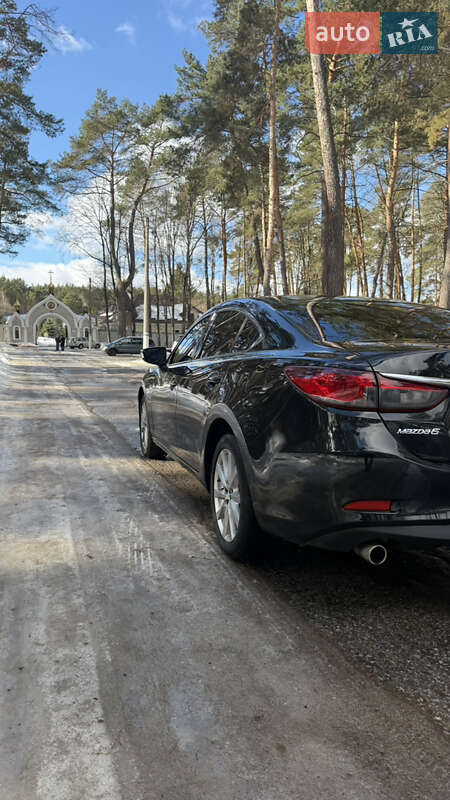 Седан Mazda 6 2013 в Житомире