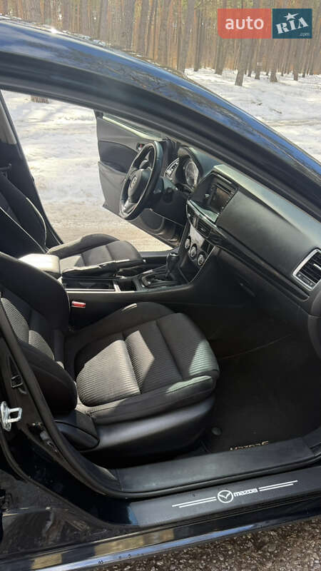 Седан Mazda 6 2013 в Житомире