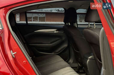 Седан Mazda 6 2018 в Києві фото 17 Седан Mazda 6 2018 в Києві