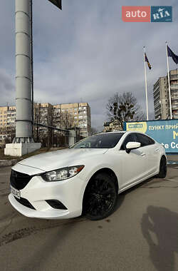 Седан Mazda 6 2015 в Львові