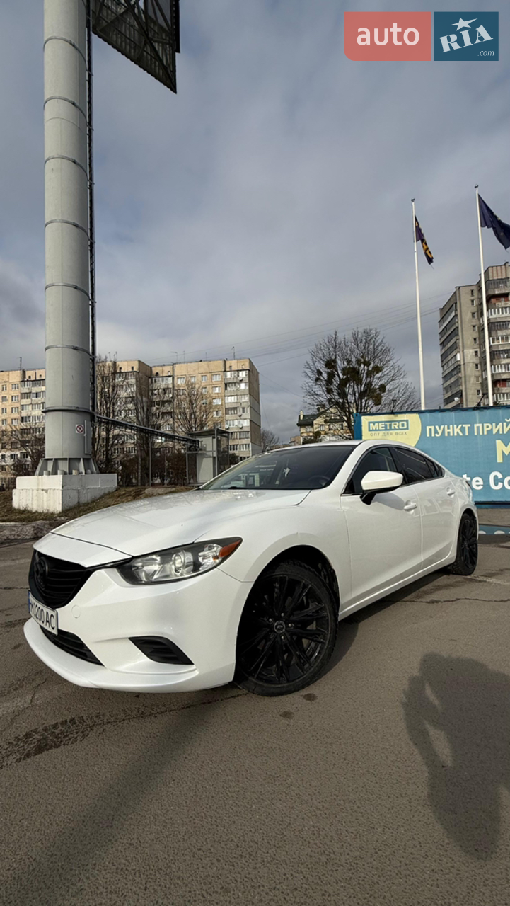 2016 Mazda 6 - мініатюра 33