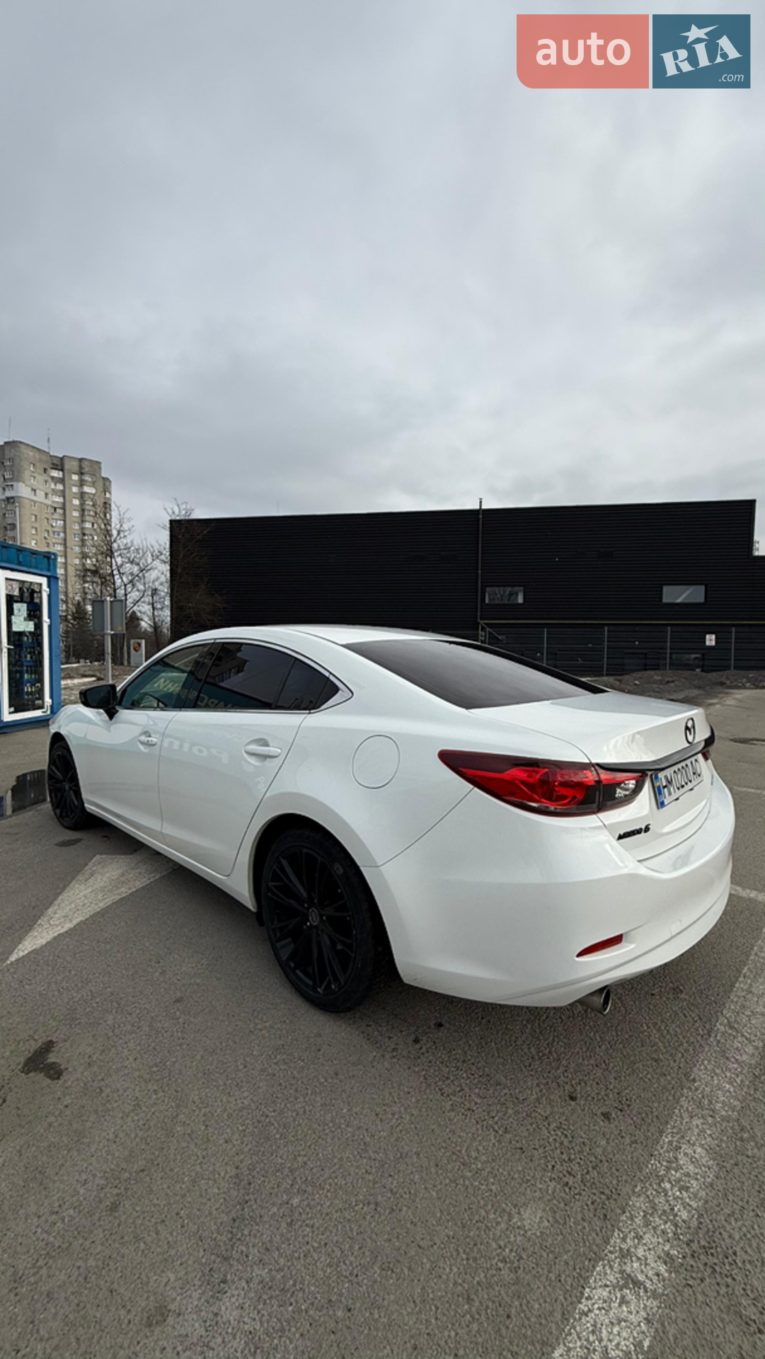 2015 Mazda 6 - мініатюра 5