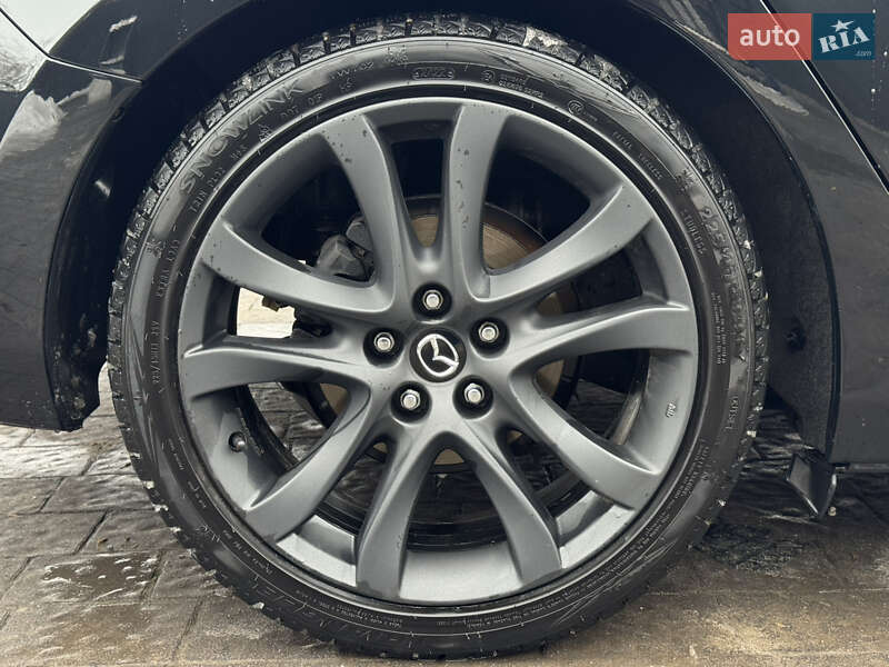 Седан Mazda 6 2014 в Івано-Франківську