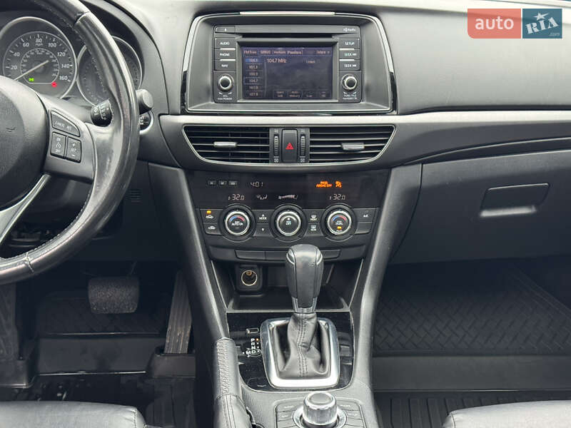 Седан Mazda 6 2014 в Івано-Франківську