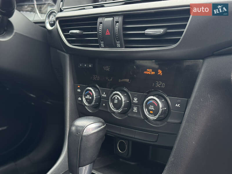 Седан Mazda 6 2014 в Івано-Франківську