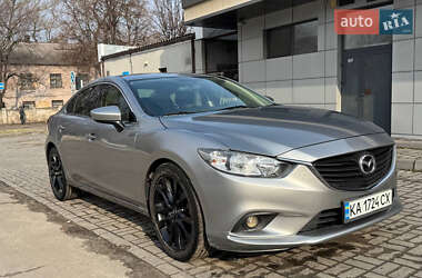 Седан Mazda 6 2013 в Каменском