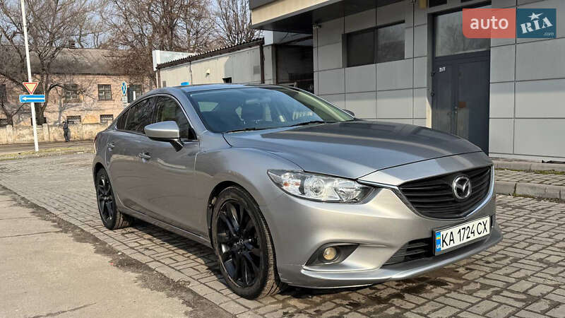 Седан Mazda 6 2013 в Каменском