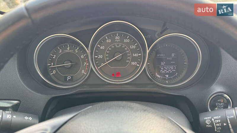 Седан Mazda 6 2013 в Каменском