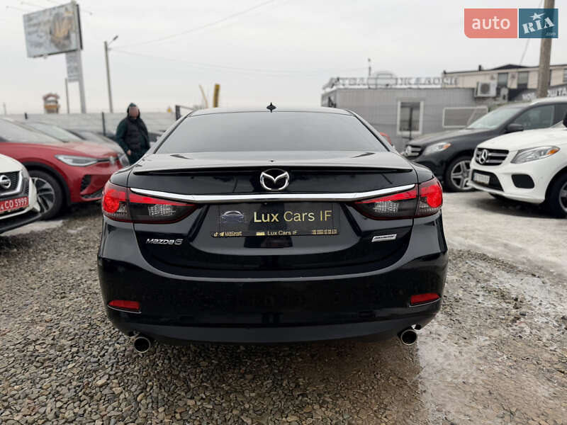 Седан Mazda 6 2013 в Ивано-Франковске