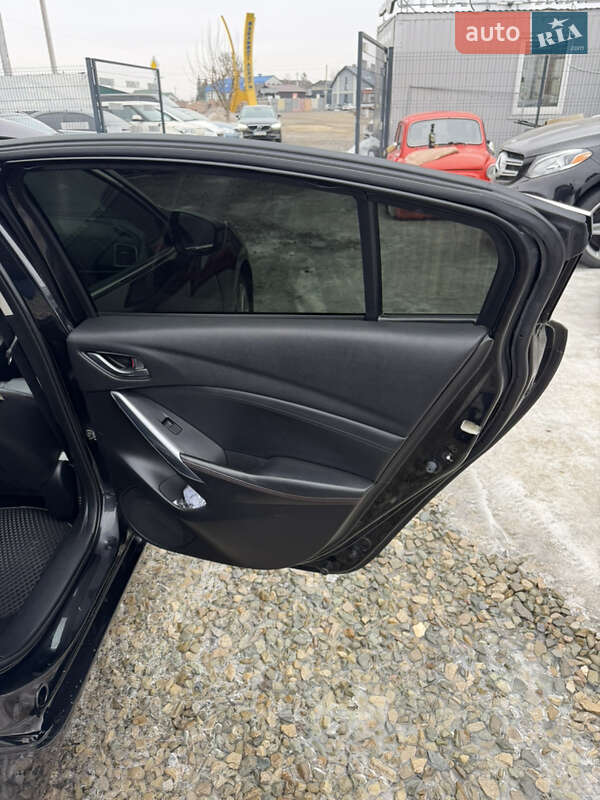 Седан Mazda 6 2013 в Ивано-Франковске