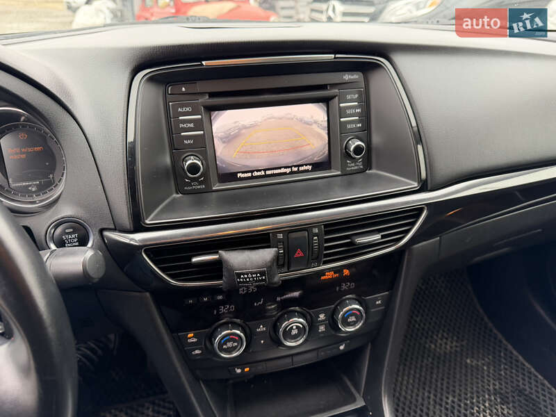 Седан Mazda 6 2013 в Ивано-Франковске