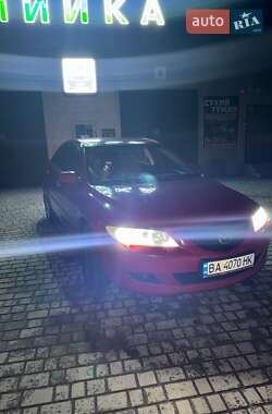 Лифтбек Mazda 6 2003 в Первомайске