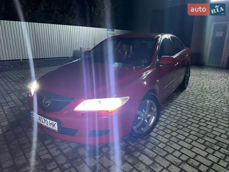 Mazda 6