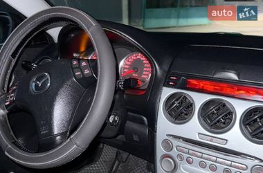 Лифтбек Mazda 6 2003 в Первомайске