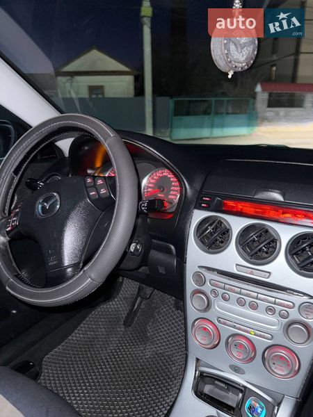 Лифтбек Mazda 6 2003 в Первомайске